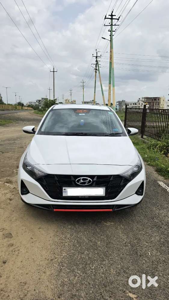 Hyundai New I20 1.2 Asta 2023