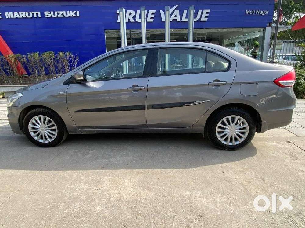 Maruti Suzuki Ciaz 2014-2017 Vdi Option Shvs, 2017, Diesel