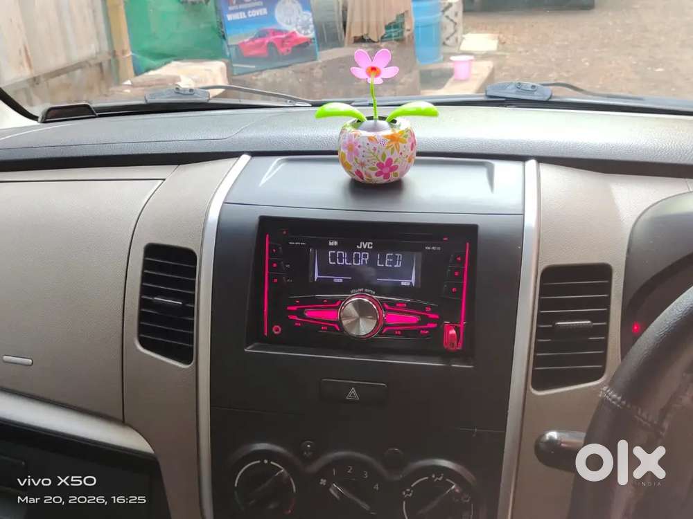 Maruti Suzuki Wagon R 1.0 2015 Cng & Hybrids 81000 Km Driven