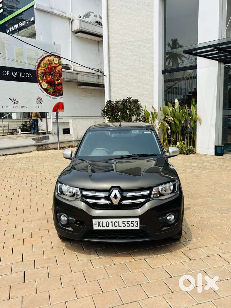 Renault Kwid 1.0 Rxt Optional, 2019, Petrol