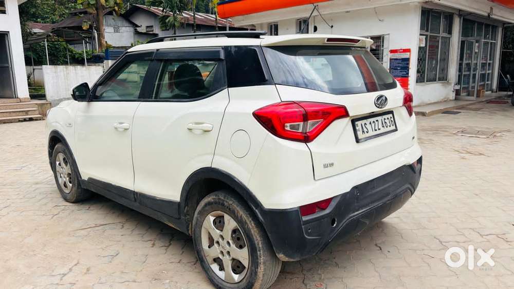 Mahindra Xuv300 W6, 2020, Petrol