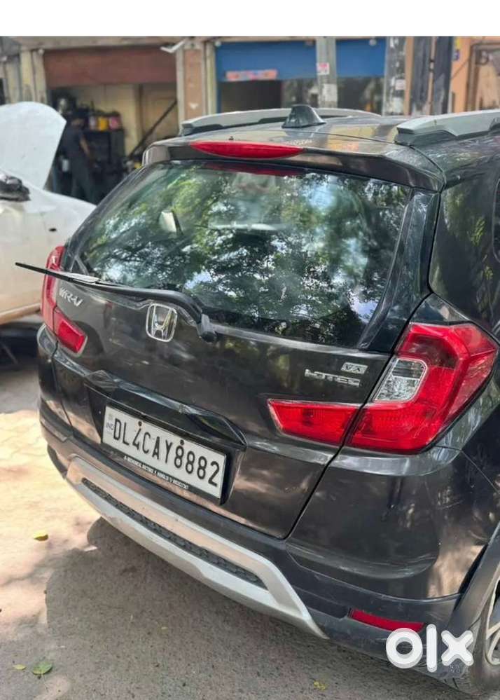 Honda Wr-v Diesel 2019