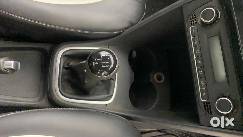 Volkswagen Polo 2009-2013 Highline Breeze, 2014, Petrol