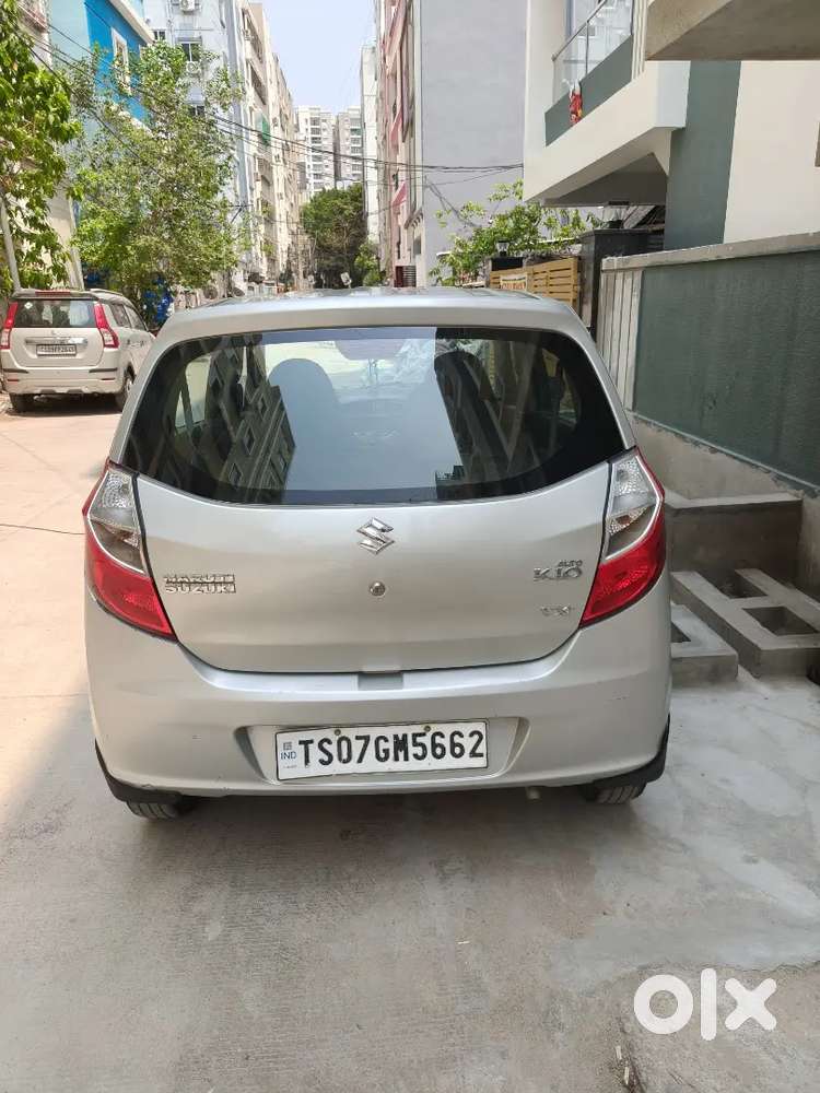 Alto K10 Car ,2018 Model