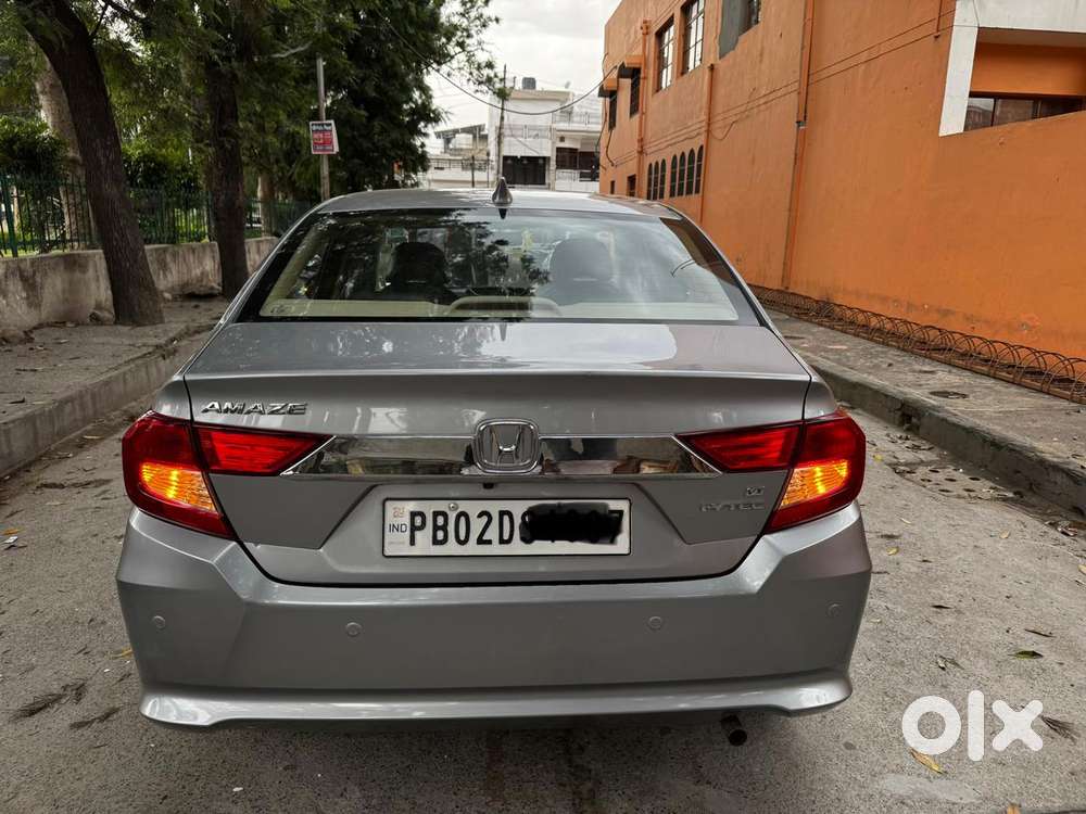 Honda Amaze, 2018, Petrol