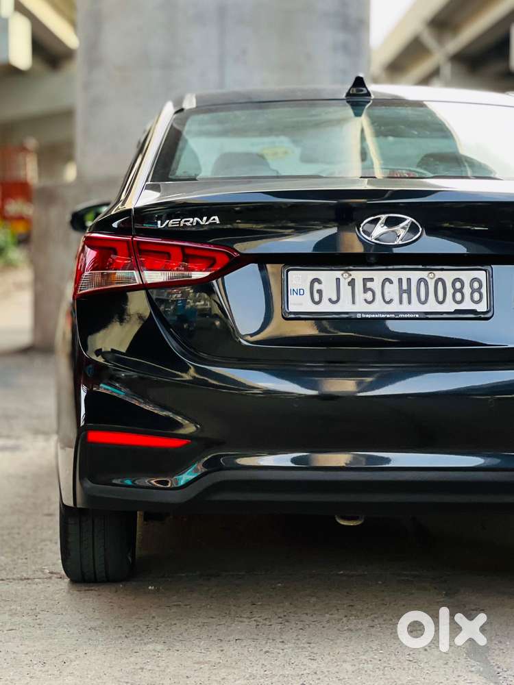 Hyundai Verna 1.6 Sx Crdi, 2017, Diesel