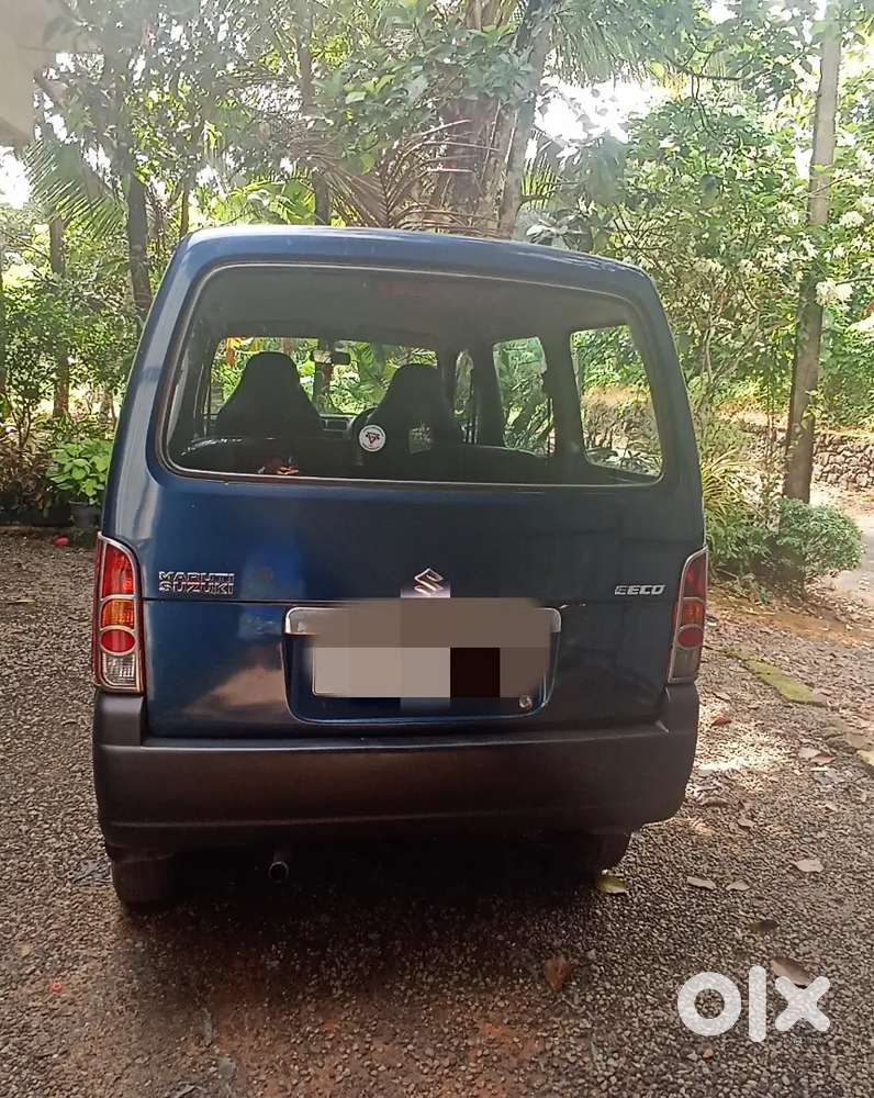 Maruti Suzuki Eeco 2011 Petrol Well Maintained
