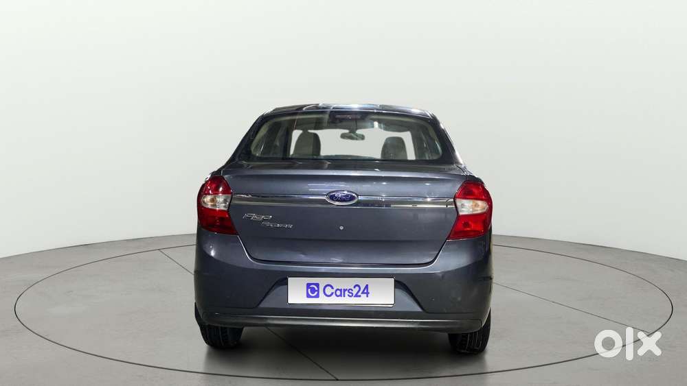 Ford Figo Aspire Trend, 2017, Petrol