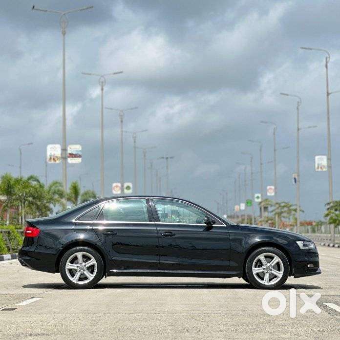 Audi A4 2.0 35 Tdi S Line, 2012, Diesel