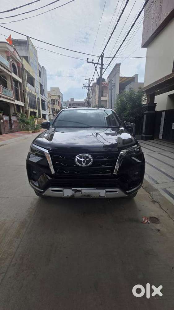 Toyota Fortuner 4x2 At 2.8 Diesel, 2024