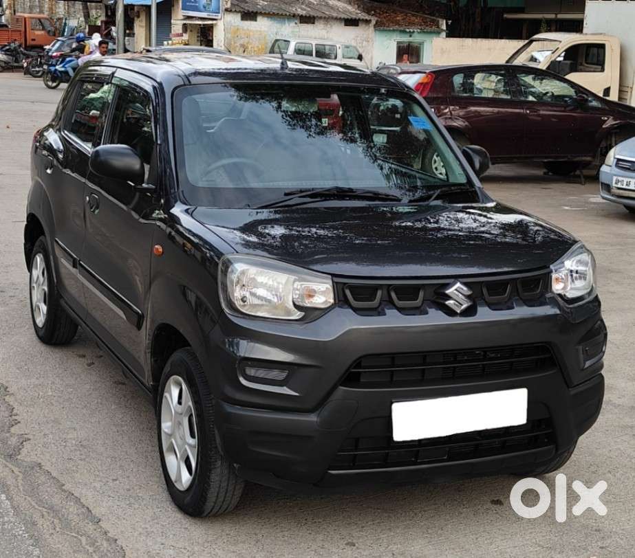 Maruti Suzuki S-presso Vxi, 2019, Petrol