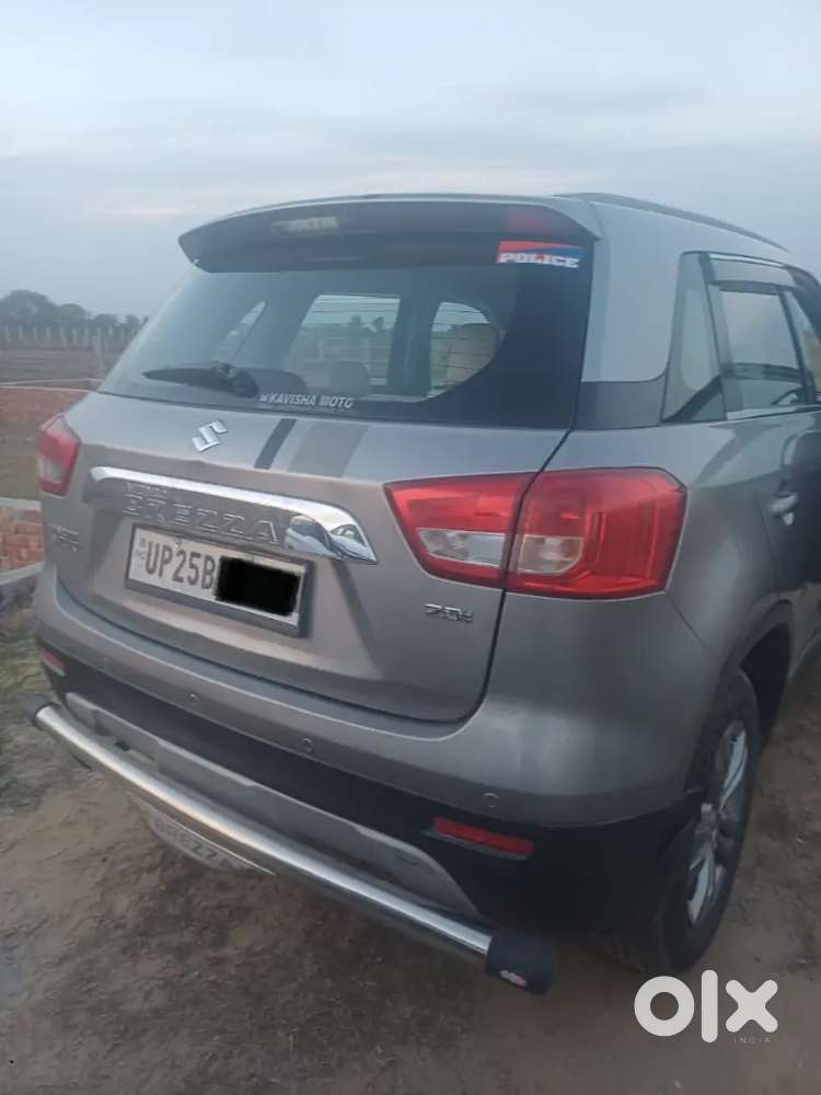 Maruti Suzuki Vitara Brezza 2016