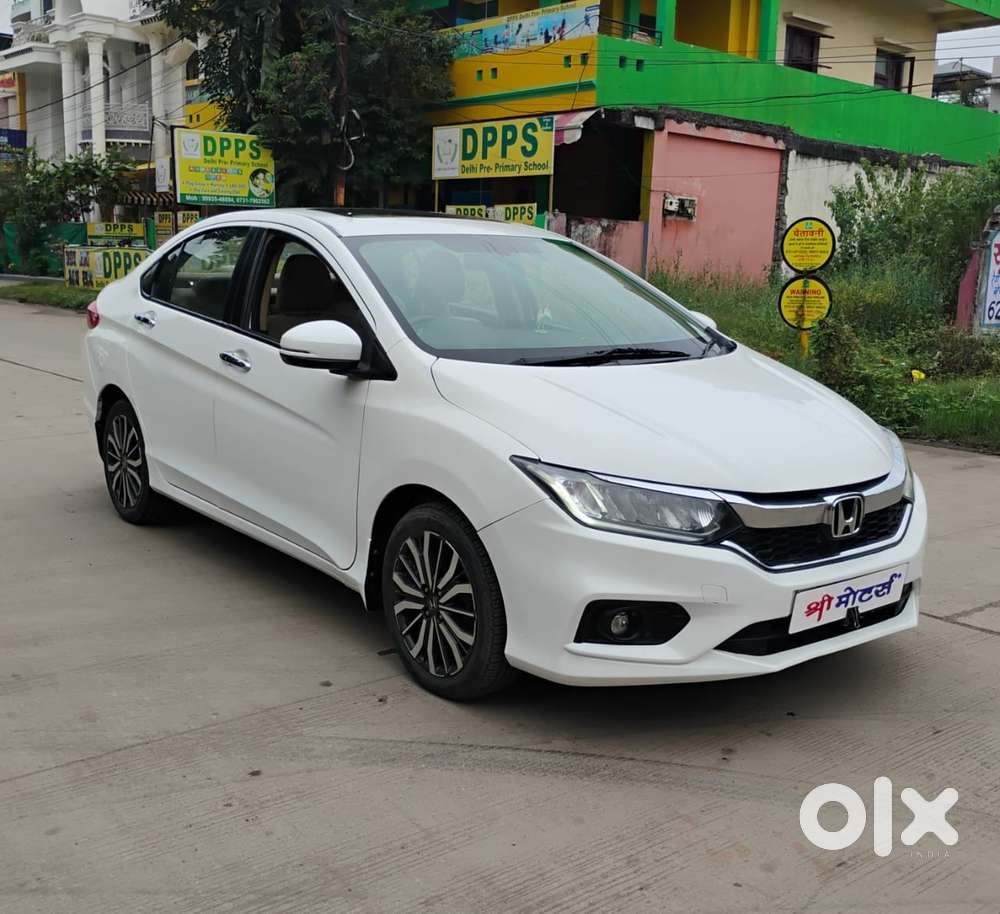 Honda City 1.5 Vx I-dtec Mt, 2018, Diesel