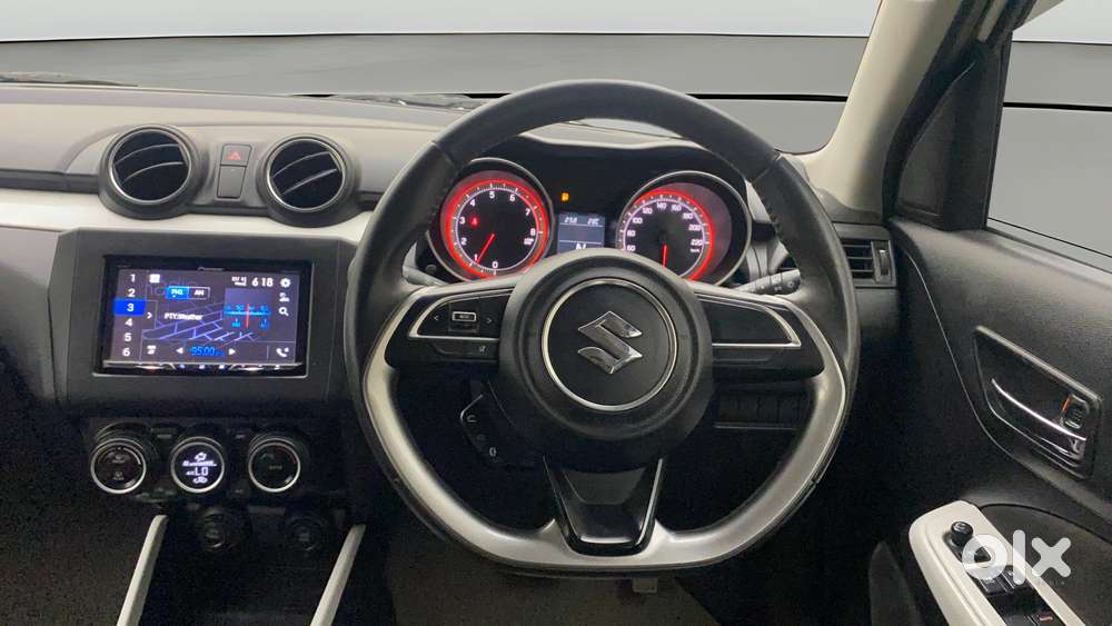Maruti Suzuki Swift Amt Zxi, 2019, Petrol