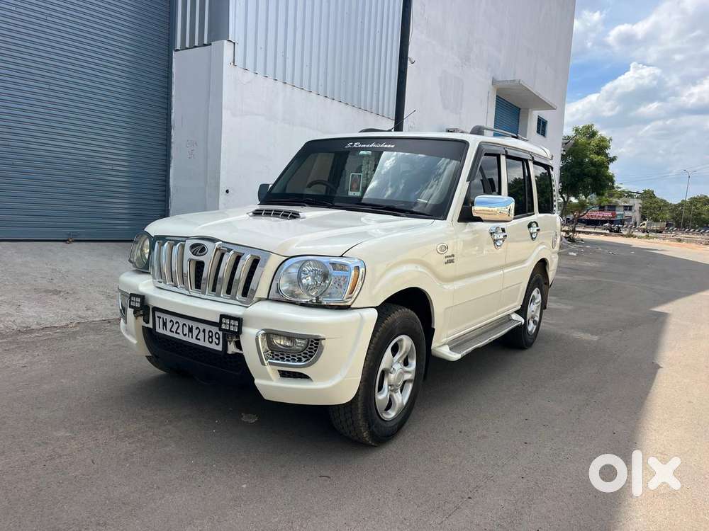 Mahindra Scorpio 2002-2013 Lx Bs Iv, 2013, Diesel