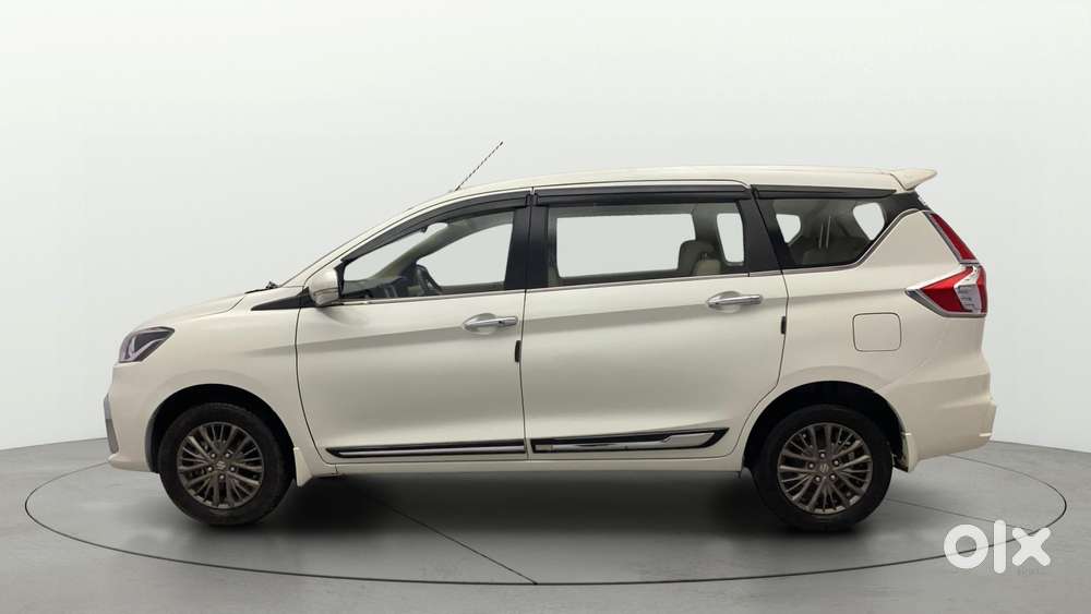 Maruti Suzuki Ertiga Zxi Plus Shvs, 2020, Petrol