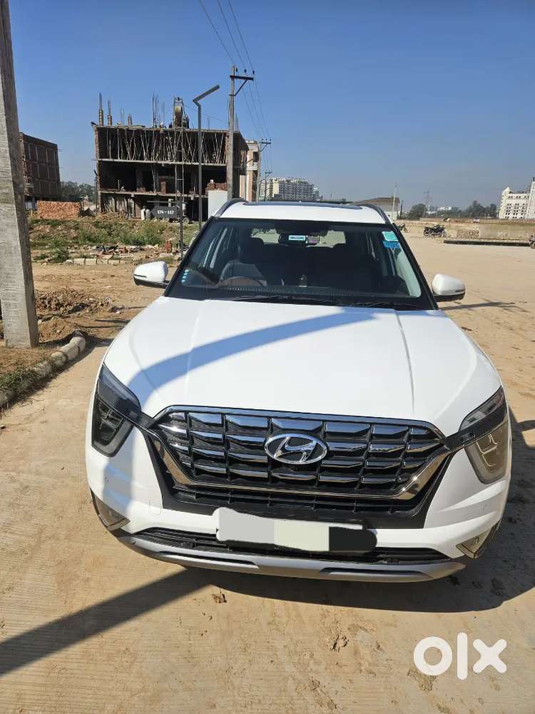 Alcazar 2023 Dct Automatic