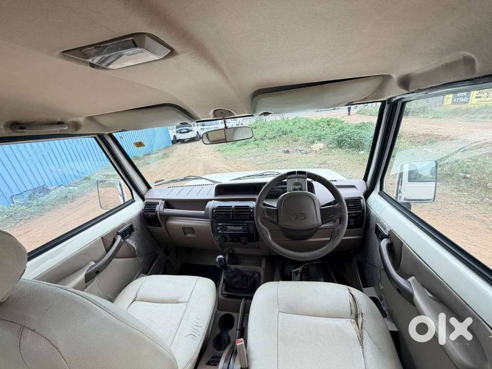 Mahindra Bolero Power Plus Slx, 2019, Diesel