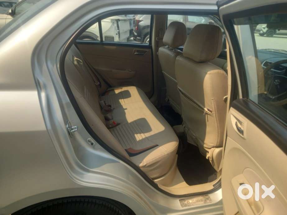 Maruti Suzuki Dzire 1.2 Zxi, 2015, Petrol