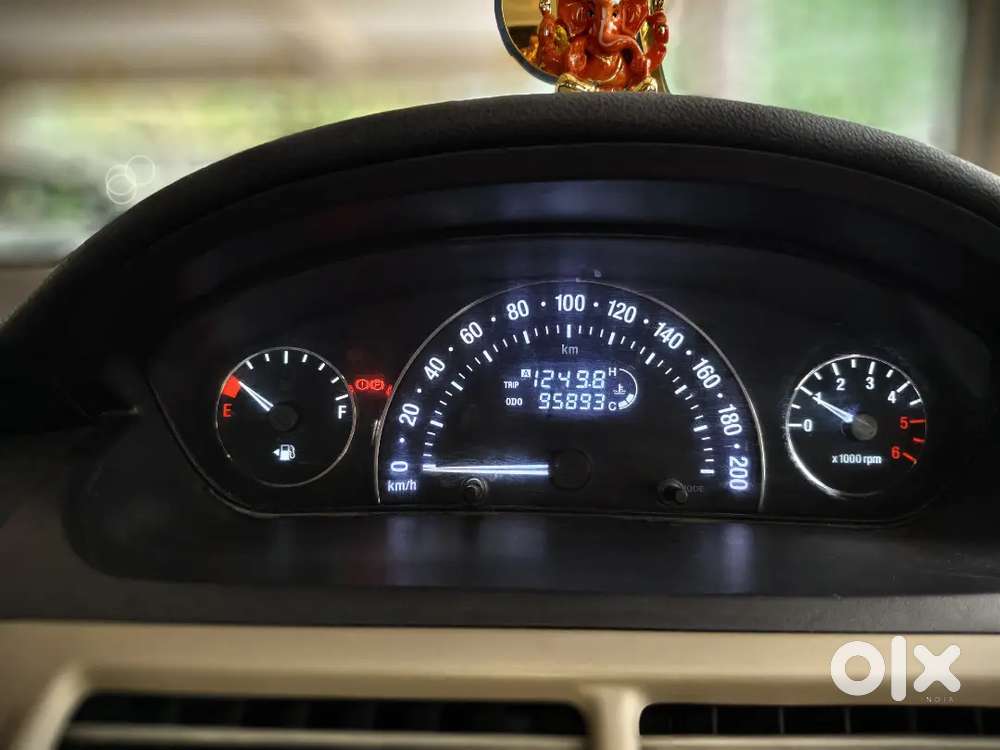 Tata Indica Vista Quadrant Engine 1.3 Vx 2012