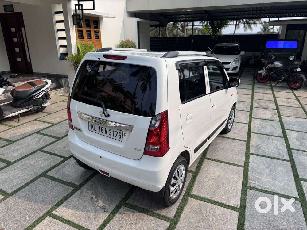 Maruti Suzuki Wagon R Vxi 1.0, 2014, Petrol