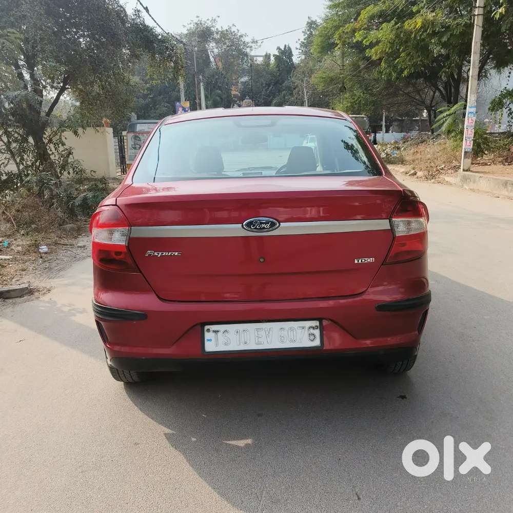 Ford Figo Aspire 2019 Diesel Well Maintained