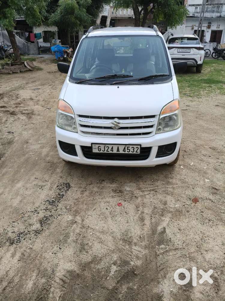 Maruti Suzuki Wagon R 2008 Model Lxi Minor