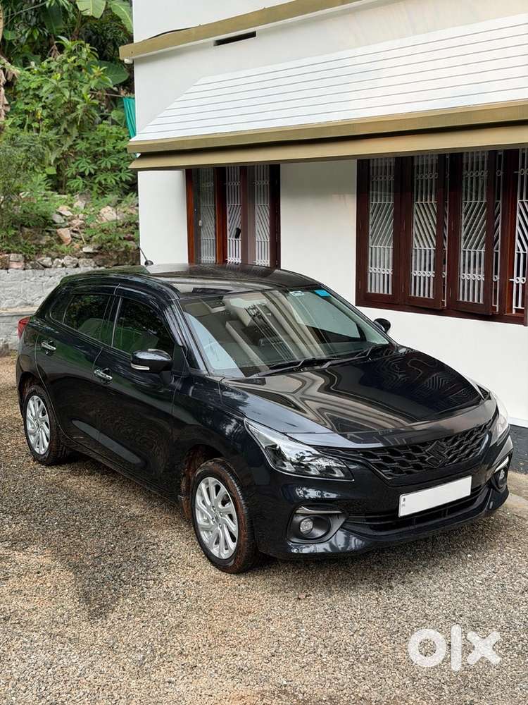 Maruti Baleno 2025 Automatic
