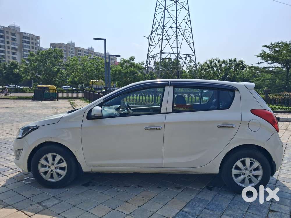 Hyundai I20 1.2 Asta, 2012, Diesel