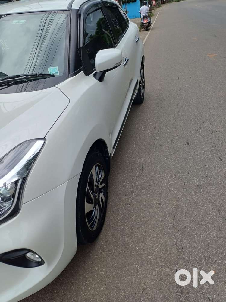 Maruti Suzuki Baleno 1.2 Zeta, 2019, Petrol