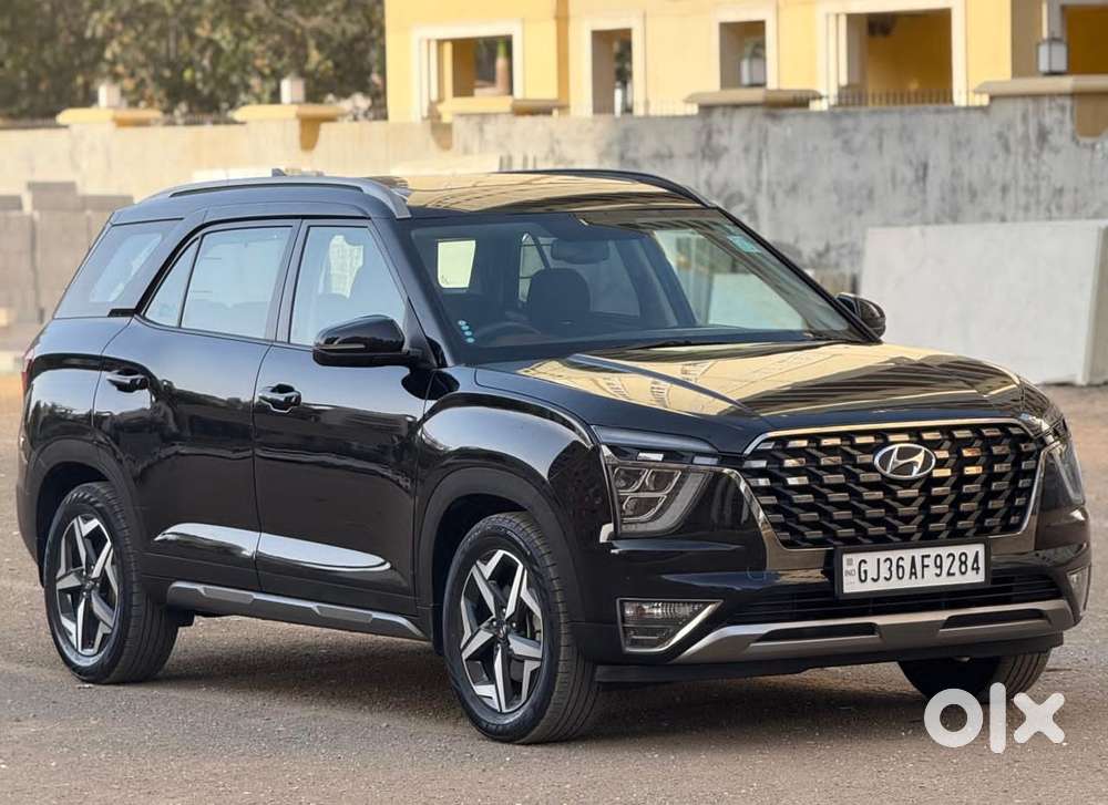 Hyundai Alcazar 1.5 Prestige Diesel Mt 7 Str, 2023, Diesel