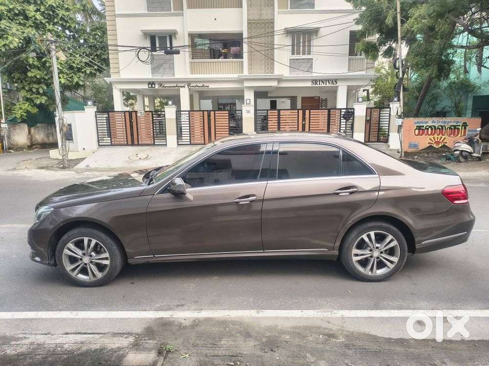 Mercedes-benz E-class E 250 Cdi Elegance, 2014, Diesel
