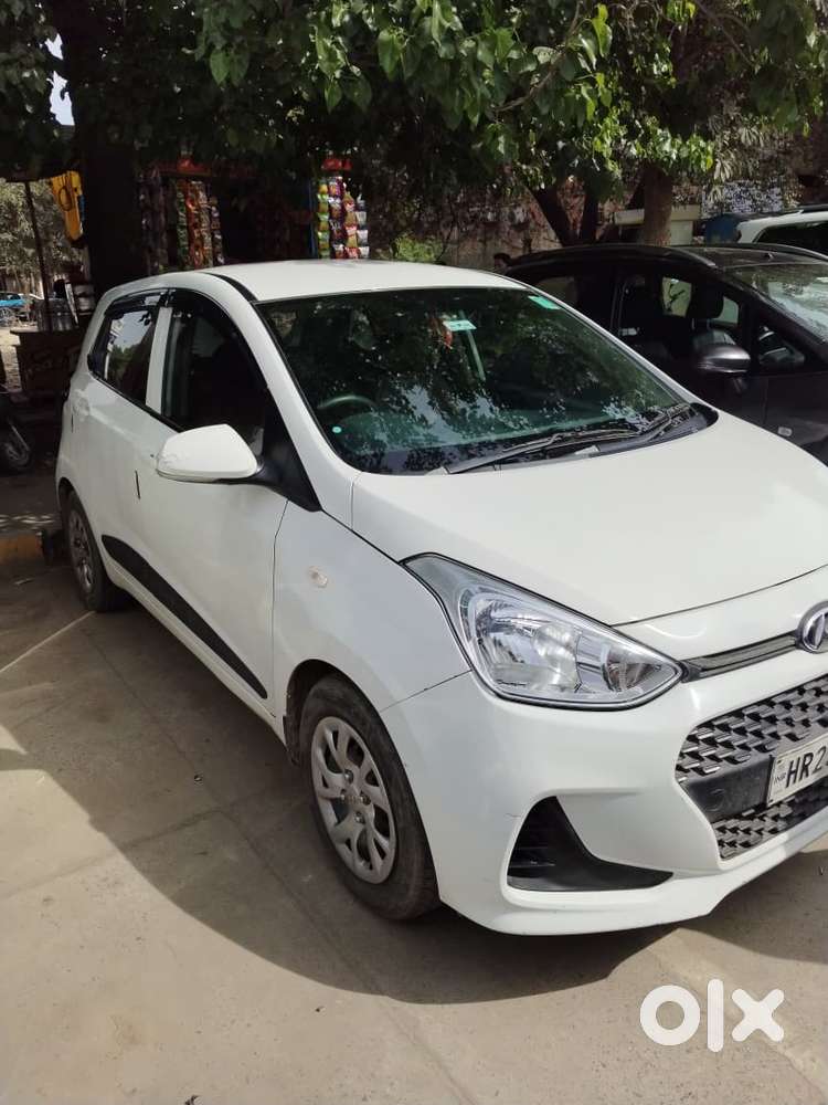 Hyundai Grand I10 1.2 Kappa Sportz (o), 2018, Petrol