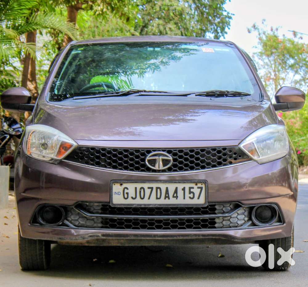 Tata Tiago 1.2 Revotron Xm, 2017, Cng & Hybrids