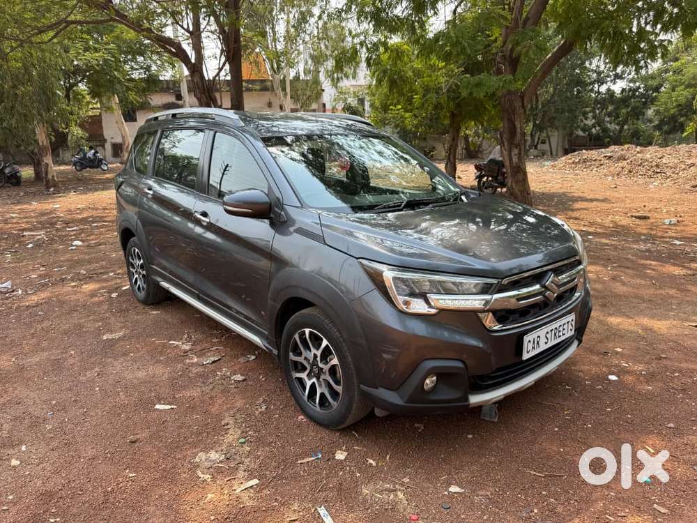 Maruti Suzuki Xl6 1.5 Zeta Mt, 2022, Petrol