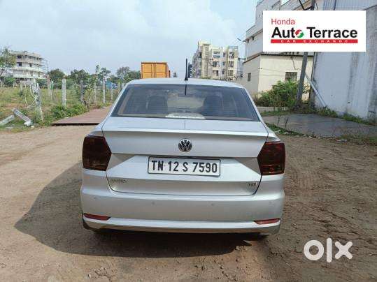 Volkswagen Ameo 1.5 Tdi Highline At, 2017, Diesel