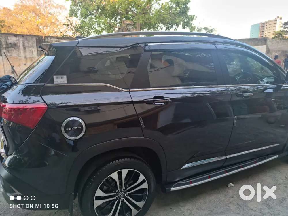 Mg Hector 1.5 Sharp 2022