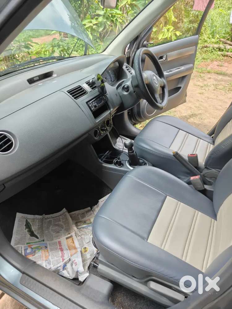 Swift Maruti Suzuki 2009 Low Km
