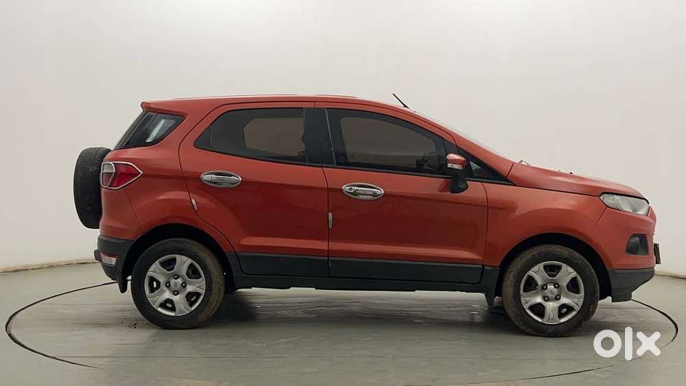 Ford Ecosport 1.5 Diesel Trend, 2017, Diesel