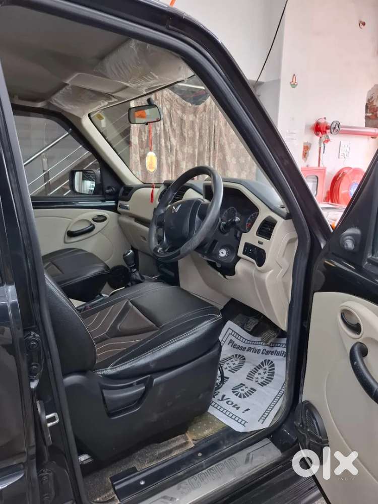 Mahindra Scorpio, 2023, Diesel