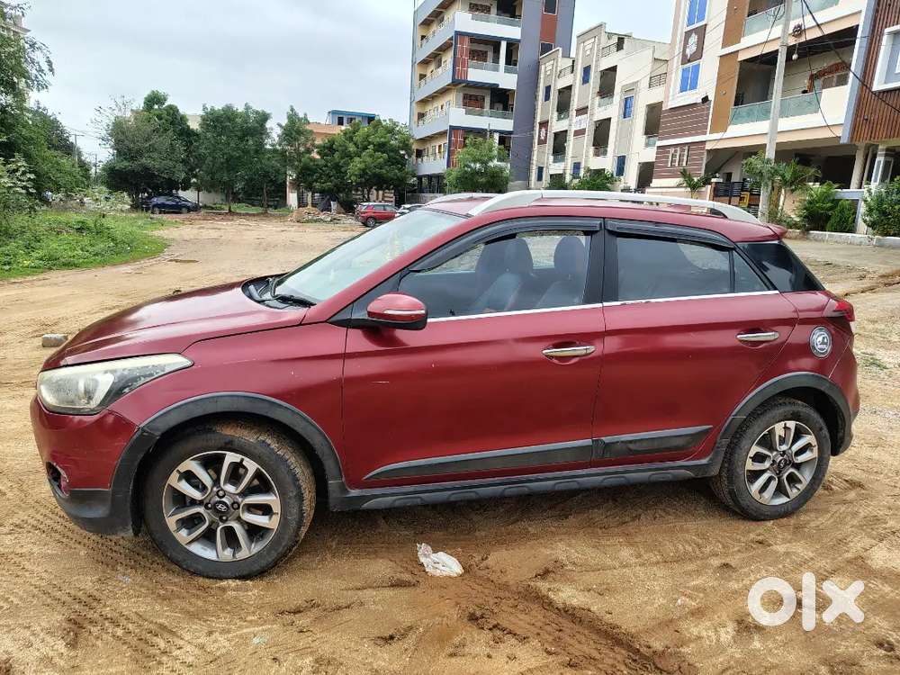 Hyundai I20 Active Sx 2016