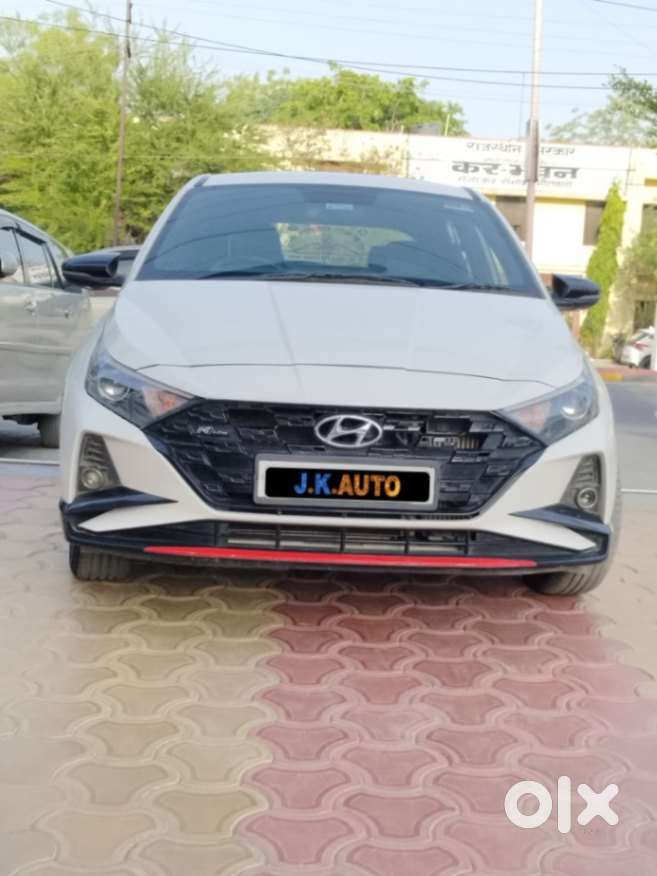Hyundai I20 N Line N8 1.0 Turbo Dct, 2021, Petrol