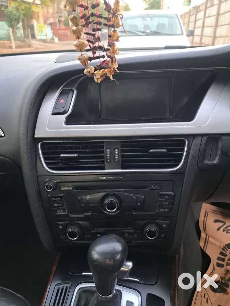 Audi A4 2011 Petrol Good Condition