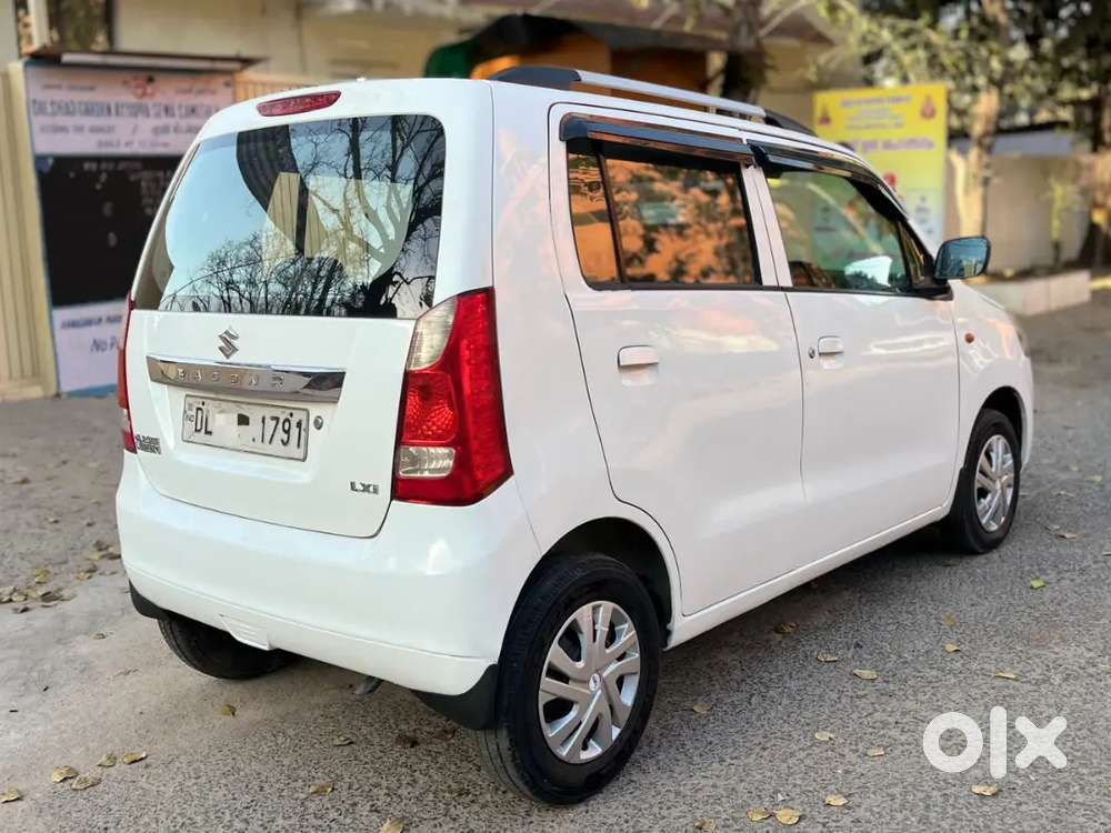 Maruti Suzuki Wagon R 2011