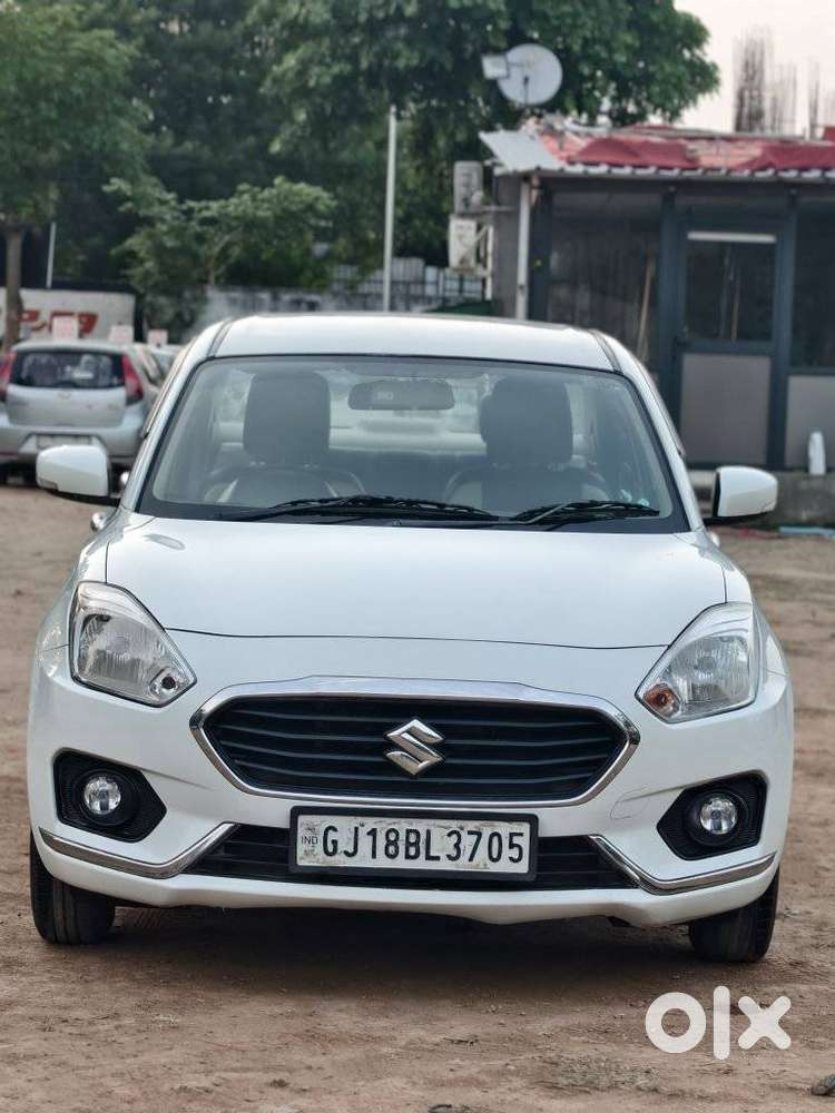 Maruti Suzuki Swift Dzire 1.3 Vxi, 2019, Petrol