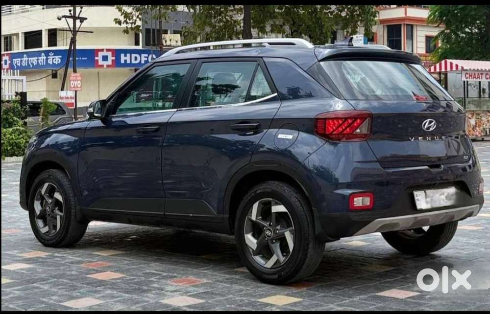 Hyundai Venue 1.4 Crdi Sx, 2020, Diesel