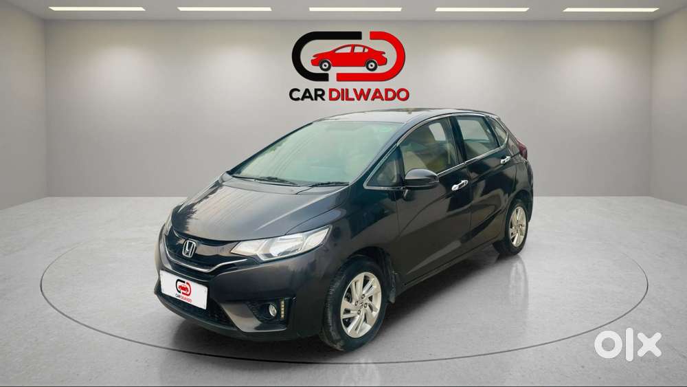 Honda Jazz V Automatic, 2016, Petrol