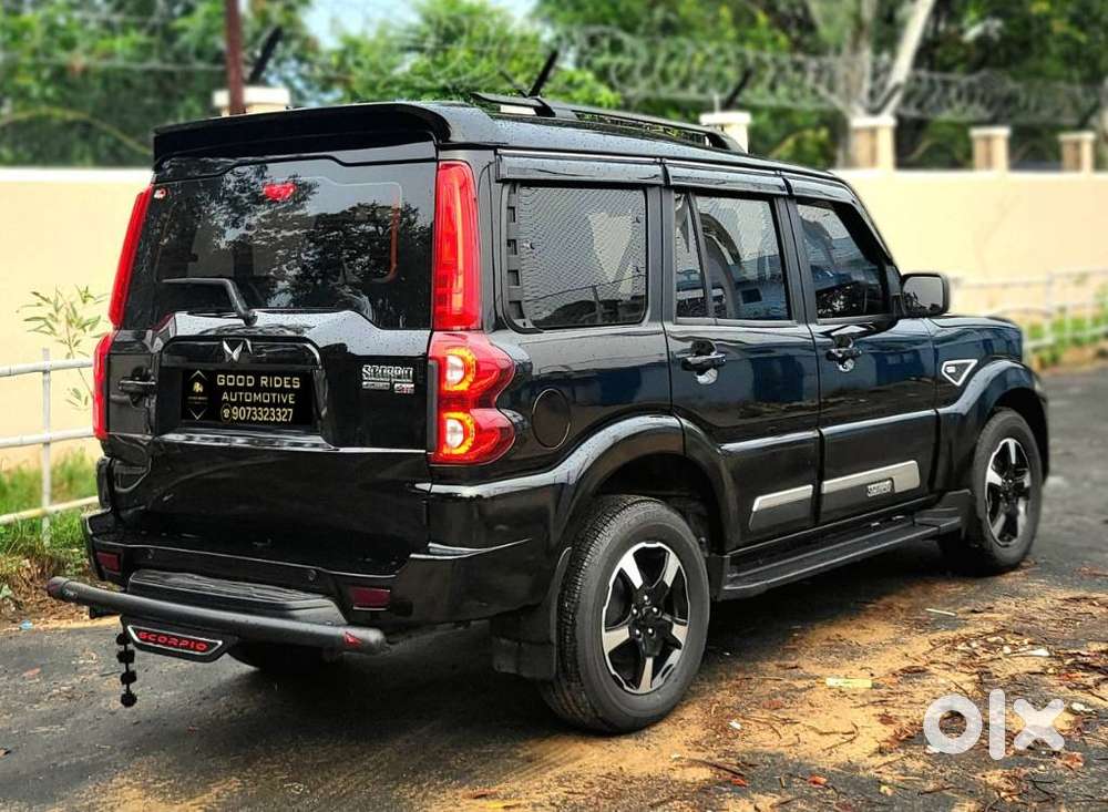 Mahindra Scorpio Classic 2.2 S 11 Mt 7 Str, 2026, Diesel