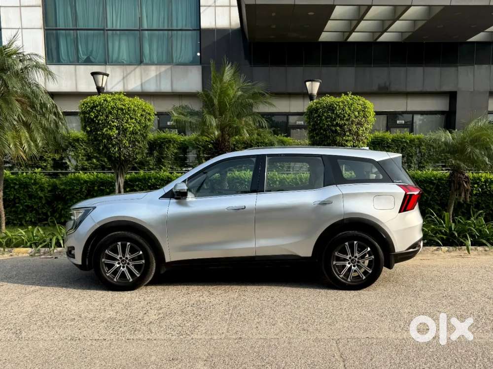 Mahindra Xuv700, 2022, Diesel