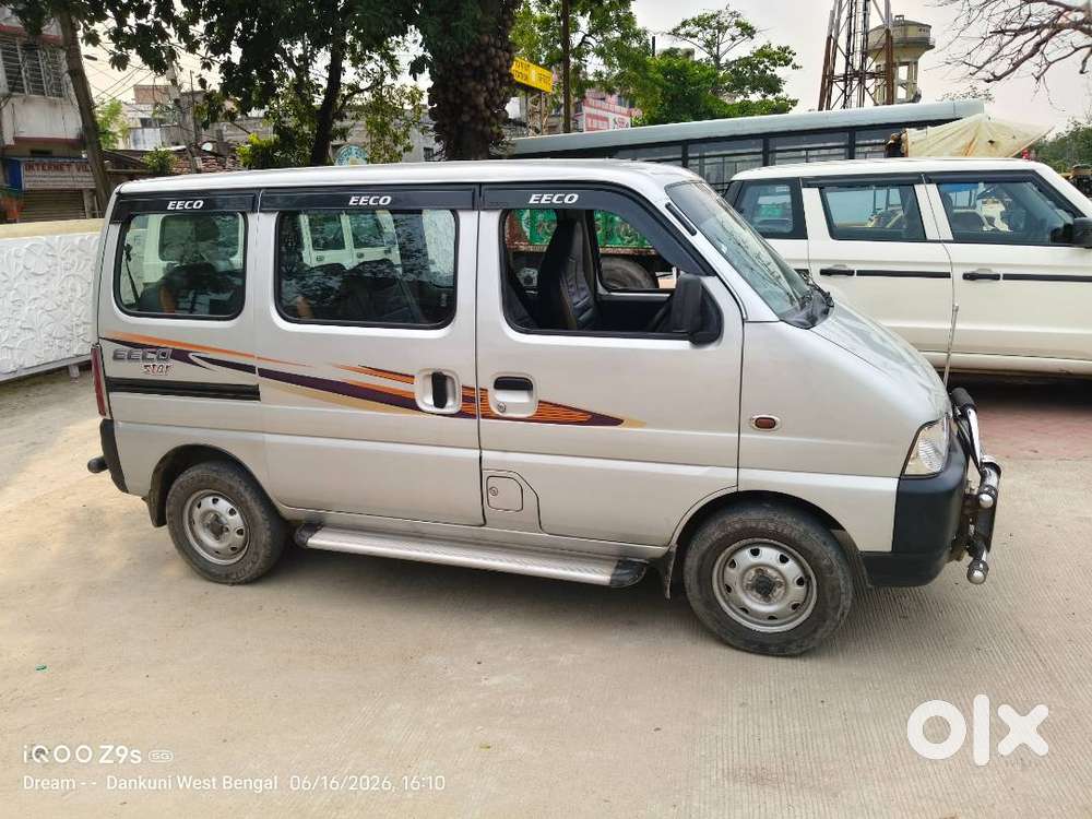 Maruti Suzuki Eeco 2019 Lpg Well Maintained